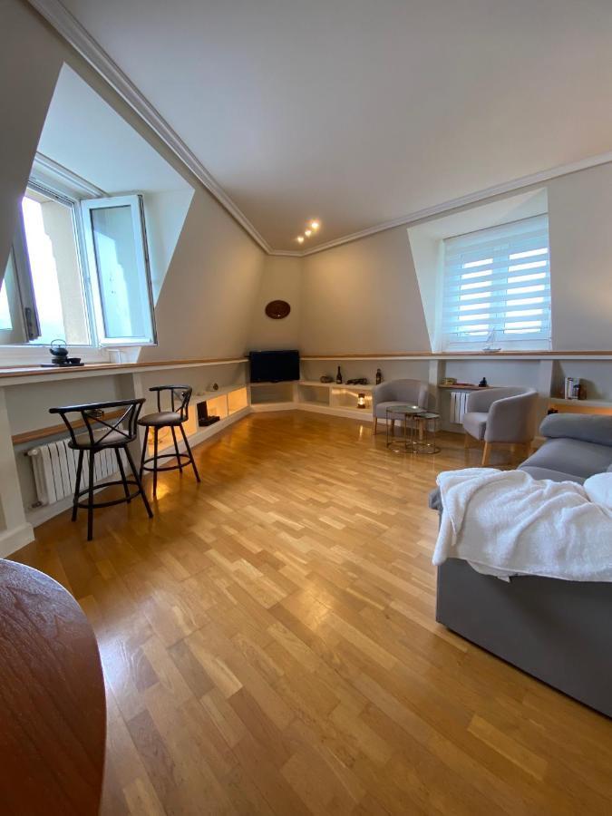 Appartamento Olatu Haundia Donostian San Sebastián Esterno foto
