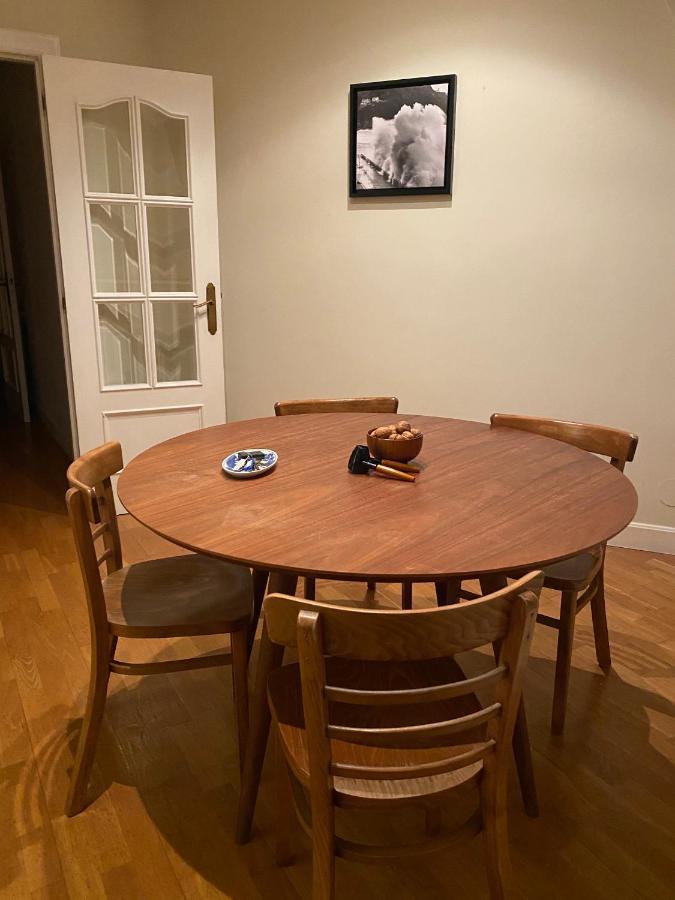Appartamento Olatu Haundia Donostian San Sebastián Esterno foto