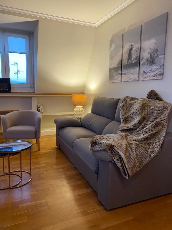 Appartamento Olatu Haundia Donostian San Sebastián Esterno foto