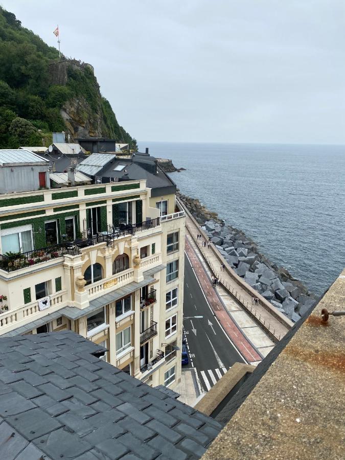 Appartamento Olatu Haundia Donostian San Sebastián Esterno foto
